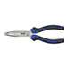Плоскогубці 200мм, подовжені, вигнуті, Premium, G00808, Geko Зображення