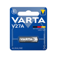 Батарейка Varta V27A LR27 12V, 4227, Alkaline Зображення