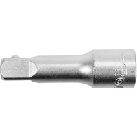 Удлинитель для торцевых головок 1/4" L=51мм, сталь CrV 50BV30, YT-1429, Yato Изображение