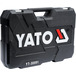 Набір інструменту 109 предметів YT-38891, YATO Зображення