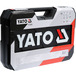 Набір інструменту 109 предметів YT-38891, YATO Зображення