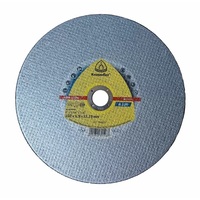 Круг отрезной по металлу 230х1,9x22,23мм, A100, 384823, Klingspor Изображение