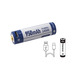 Акумулятор літієвий Li-Ion 14500, з захистом P1495U, 950mAh, 3,6-3,7В, з функцією заряджання USB, 14500, Keeppower Зображення