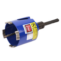 Коронка алмазна САСС-W 72x65-4xМ16 T-Бетон / SDS+, Distar Зображення