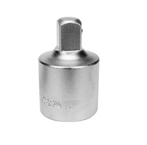 Перехідник для торцевих головок 1/2"(F) - 3/4"(M), YT-1258, Yato Зображення