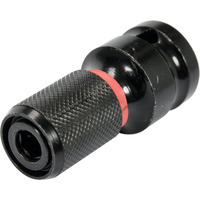 Перехідник для біт ударний 1/2" - 1/4" HEX, L=50мм, YT-04691, Yato Зображення