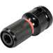 Перехідник для біт ударний 1/2" - 1/4" HEX, L=50мм, YT-04691, Yato Зображення