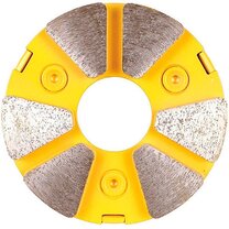 Фреза алмазна ФАТ-С95/МШМ 5x6 №2 97023099004 Baumesser Beton Pro Знято з виробництва Зображення