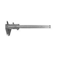Штангенциркуль 150мм, 0,02мм, INOX, 15110, Vorel Изображение