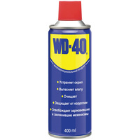 Універсальний аерозоль WD-40, 400мл. (мастило) / уп.24 Зображення