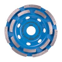 Диск алмазный шлифовальный чашечный ФАТ-С125/22,23x14-W Extra Max, Distar Изображение