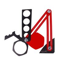 Трафарет плиточника TileTEMPLATE , Mechanic Зображення