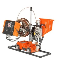 Зварювальний трактор MZ-1250 (M310), 380В, 1250А, 65кВа, ПВ 100% / 1100А, КПД 91%, 115кг, Jasic Зображення