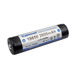 Акумулятор літієвий Li-Ion 18650, з захистом 2600mAh, 3,6-3,7В, 18650, Keeppower Зображення