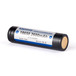 Акумулятор літієвий Li-Ion 18650, з захистом 2600mAh, 3,6-3,7В, 18650, Keeppower Зображення