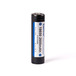 Акумулятор літієвий Li-Ion 18650, з захистом 2600mAh, 3,6-3,7В, 18650, Keeppower Зображення