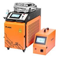 Апарат лазерного зварювання LS-20000M 2000 W BWT, Jasic Зображення