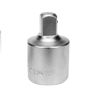 Переходник для торцевых головок 1/2"(F) - 3/4"(M), YT-1356, Yato Изображение