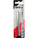 Біта торцева PH2x100мм, 1/4", (6,35мм), AISI S2, NON SLIP SYSTEM, YT-0485, Yato Зображення