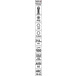 Біта торцева PH2x100мм, 1/4", (6,35мм), AISI S2, NON SLIP SYSTEM, YT-0485, Yato Зображення