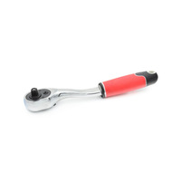 Тріскачка 1/4" прогумована ручка, 72Т, Quick Release, T00110, TVARDY Зображення