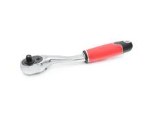 Тріскачка 1/4" прогумована ручка, 72Т, Quick Release, T00110, TVARDY Зображення