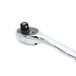 Тріскачка 1/4" прогумована ручка, 72Т, Quick Release, T00110, TVARDY Зображення