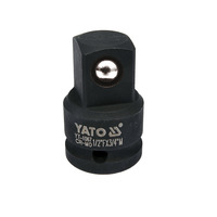 Переходник для торцевых ударных головок 1/2"(F) - 3/4"(M), YT-1067, Yato Изображение