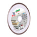 Диск алмазний відрізний 200х1,6/1,2x8,5x25,4мм, 1A1R, Gres Ultra, Distar Зображення