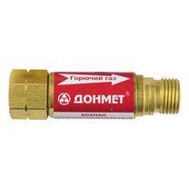 Клапан КОГ на редуктор М16*1,5LH, Донмет Зображення