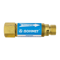 Клапан КОК на редуктор М16*1,5, Донмет Зображення