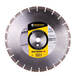 Диск алмазный отрезной 350x3,5/2,5x10x25,4-11,5-24 HIT, 1A1RSS/C3, Baumesser Uni PLUS Изображение