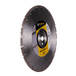 Диск алмазный отрезной 350x3,5/2,5x10x25,4-11,5-24 HIT, 1A1RSS/C3, Baumesser Uni PLUS Изображение