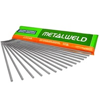 Электроды для сварки нержавеющих сталей Metalweld INOX 316L ф3,2x350мм, 70-125А, (упаковка 1,7кг./27шт) Изображение