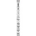 Біта торцева PH2x150мм, 1/4", (6,35мм), AISI S2, NON SLIP SYSTEM, YT-0486, Yato Зображення