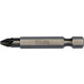 Біта торцева PZ2x50мм, 1/4", (6,35мм), (10шт), AISI S2, YT-78155, Yato Зображення