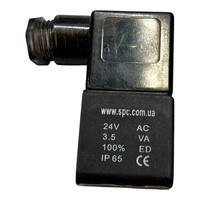 Котушка електрична SV-COIL-АC24V Зображення
