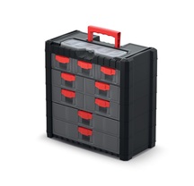 Органайзер 400x200x392мм для інструментів, MULTICASE CARGO 50, KMC501, Kistenberg Зображення