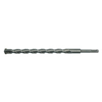 Бур SDS-plus  6x110мм, 2 ріжучі кромки, 23640, Sthor Зображення