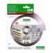 Диск алмазный отрезной 200х1,7x8,5x25,4мм, 1A1R, Bestseller Ceramic granite, Distar Изображение