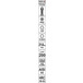 Біта торцева PH2x200мм, 1/4", (6,35мм), AISI S2, NON SLIP SYSTEM, YT-0487, Yato Зображення