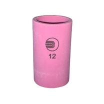 Керамічне сопло TIG 18SC - №12, ф19,5 мм / L 42,0 мм), 701.0426, Abicor Binzel Зображення