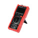 Мультиметр цифровий АС 0-750В, DC 0-1000В, 0-10А, 0-99,99MΩ, LCD, True RMS, 2хАА, YT-73097, Yato Зображення