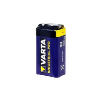 Батарейка Varta 6LR61 Industrial Pro 4022 (6LF22) MN1604 F1 9,0V Alkaline крона Зображення