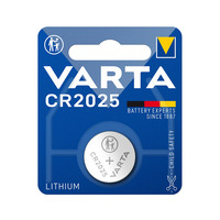 Батарейка Varta CR2025, 3V B1 Lithium Зображення