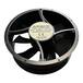 Вентилятор 254x89мм, AC 220V, 110W, 1430м³/г, 2550об/хв, A25089V2HBT-B, Sym Bang Зображення
