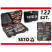 Набор инструментов 122 предметов (YT-38901), YATO Изображение