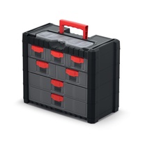 Органайзер 400x200x326мм для інструментів, MULTICASE CARGO 40, KMC401, Kistenberg Зображення