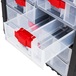 Органайзер 400x200x326мм для инструмента, MULTICASE CARGO 40, KMC401, Kistenberg Изображение