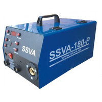 Зварювальний напівавтомат SSVA-180-P, 220В, 2х рол. механізм., (без пальника з клемою) Зображення